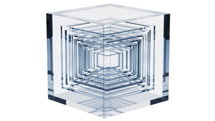 Infinite Cube Illusion