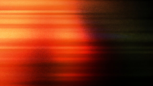 red light leaks ,retro noisy film texture light leak flare on black background