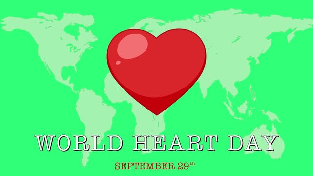 world heart day
