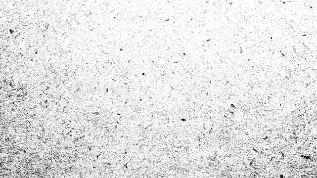Abstract grunge black and white distressed paper texture background stop motion