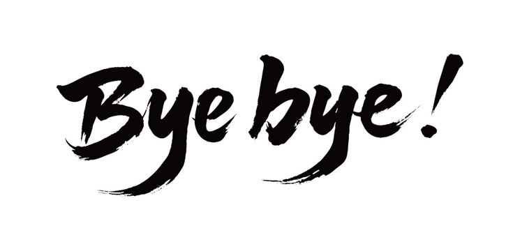 Bye bye Handwriting
