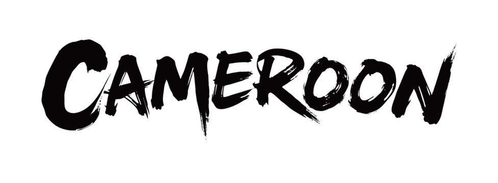 CAMEROON Handwriting
