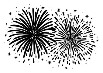 Obraz premium Image of deep blackness with minimal light variance, evoking a sense of void or cosmic space