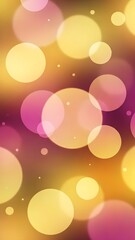 Vibrant bokeh lights illuminate a festive atmosphere with circles, lights, and glow in a celebration scene captured from a close-up viewpoint like image (67).jpg