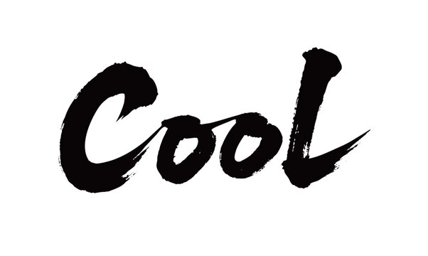 Cool Handwriting
