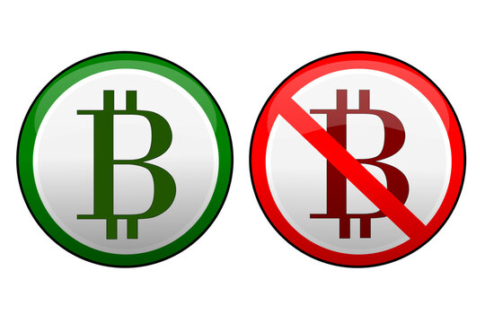 autorisation ou interdiction des cryptomonnaies