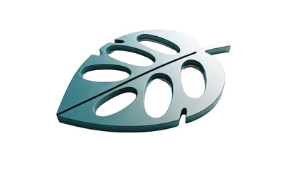 Obraz premium Monstera Leaf Design