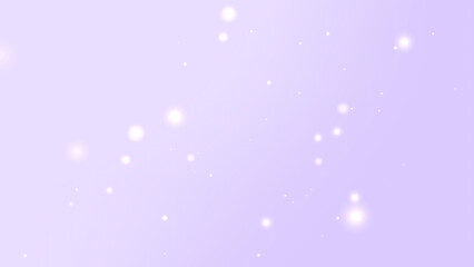 Lavender Pastel Sparkle Particle Background for Elegant Fantasy Visual Projects
