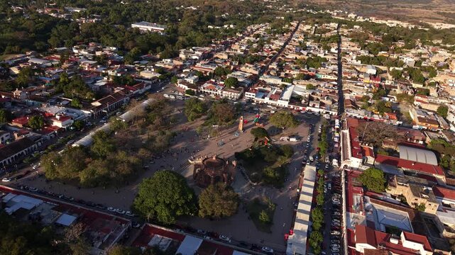 LA PILA DE CHIAPA DE CORZO