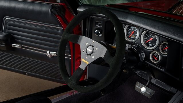 Scottsdale, AZ, USA
January 18, 2026
1969 Chevrolet Chevelle SS