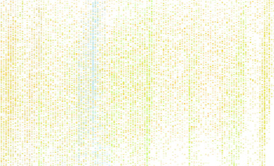 Abstract glowing sparkling stars seamless on transparent background. Glowing sparkles seamless dust of stars neon overlay PNG. Futuristic data concept with glowing sparkles festive dust.