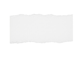 Fototapeta premium white paper on white background