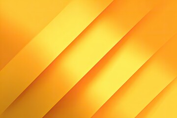 Abstract diagonal lines in shades of yellow and orange, creating a gradient and depth