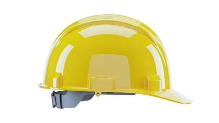 Yellow Hard Hat