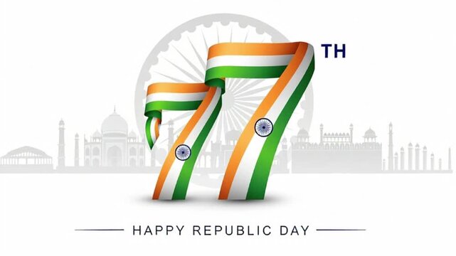 India celebrates 77th Republic Day with pride