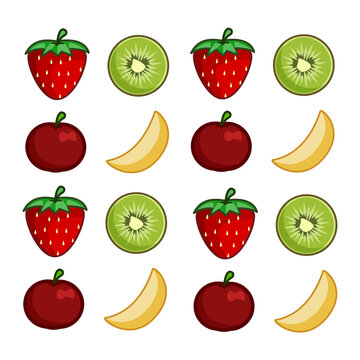 sweet colorful thing