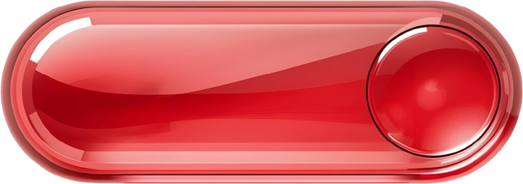 Red Download  Botton