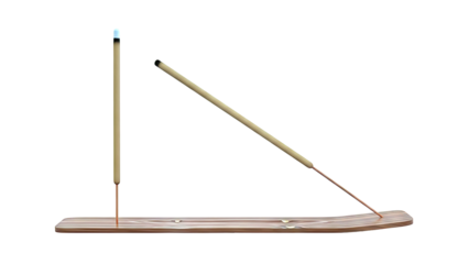 Incense Sticks and Holder