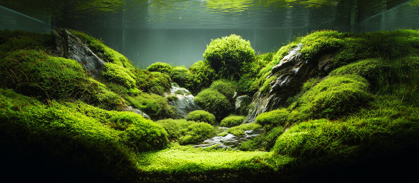 plant formations aquascape