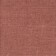 Fototapeta premium Rustic Reddish-Brown Woven Fabric Texture Close-Up