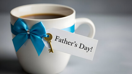 Father's day coffee mug