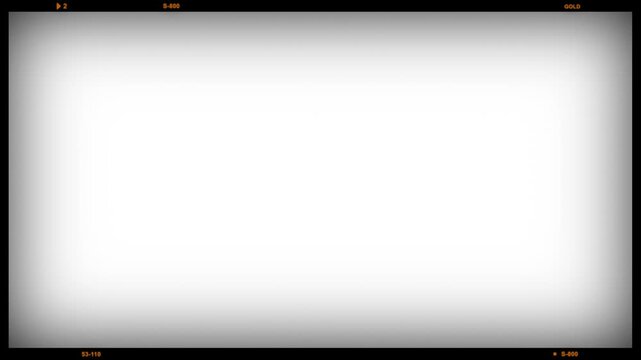 Super 8 mm frame authentic film scan with projector brightness effect. Old damaged tape overlay, Great for overlay for the vintage retro look