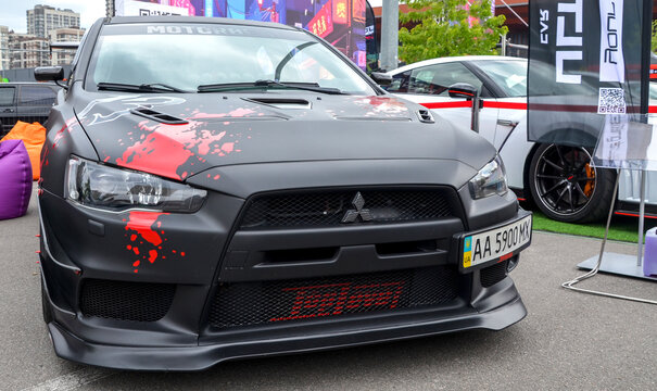 Mitsubishi Lancer Evolution X (Evo X) the tenth and final generation of legendary series that transformed a humble sedan into a world class performance icon