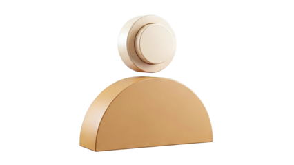 3D User Icon