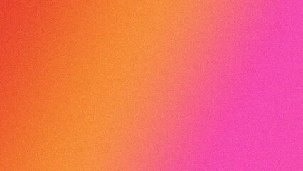 Abstract Sunset Noise Gradient Background for Modern Design