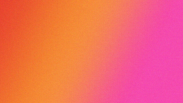 Abstract Sunset Noise Gradient Background for Modern Design