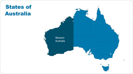 western Australia professional digital illustration image for modern design projects, presentations, marketing visuals, print layouts and creative gra © graphics