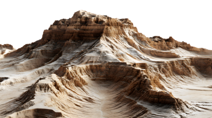 Detailed three dimensional render of a vast desert canyon landscape featuring rugged stratified rock formations illuminated by dramatic natural sunlight creating sharp contrast.