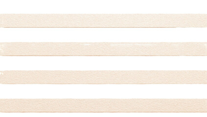 Horizontal beige and black stripes alternate. Digitized effect, glitchy appearance. Modern design