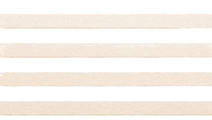 Horizontal beige and black stripes alternate. Digitized effect, glitchy appearance. Modern design