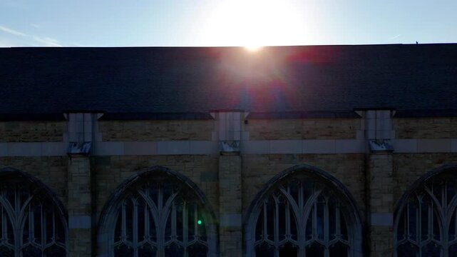 Cathedral Window Frames