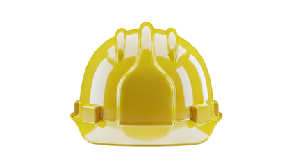 Yellow Hard Hat