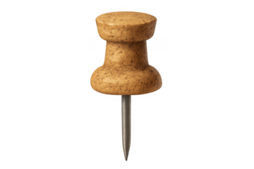 Cork push pin thumbtack for office supplies