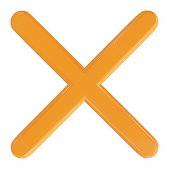 Obraz premium Red cross medical health hospital icon