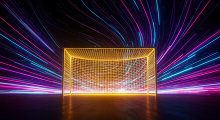 abstract blue background