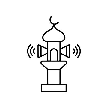 Ramadan Pattern Sign Ramadan Mubarak Muslim Mosque Ramadan Karim in vector art