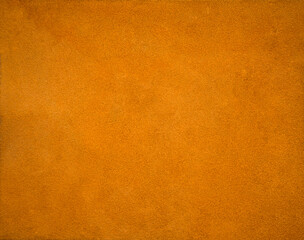 yellow  dyed cowhide leather for background,Red  background