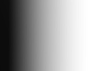 Fototapeta premium Black overlay gradient effect on transparent background