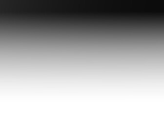 Simple black gradient on transparent background