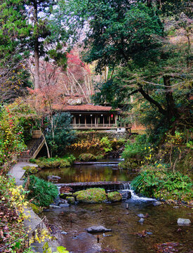Kifune Shrine - A traditional Shinto shrine 