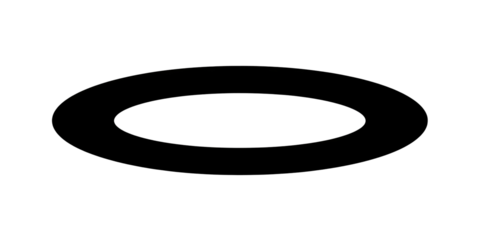 A dark, abstract image, possibly of layered, wavy lines or fabric with some lighter patches