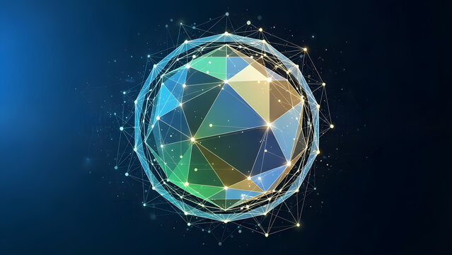 Illustration of the USDT cryptocurrency stablecoin tether