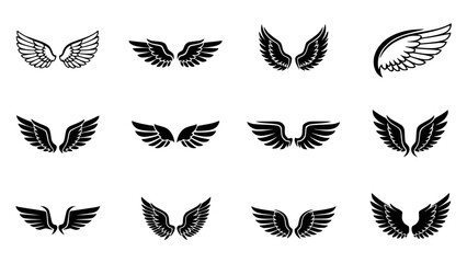 Fototapeta premium Clean metallic whisk isolated on white, representing a kitchen essential for baking and cooking.