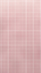 pink and white checkered background