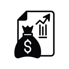 Startup Victory Business Logotype Icon