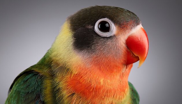 Lilian S Lovebird Nyasa Agapornis